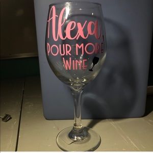 Custom Wine Glasses